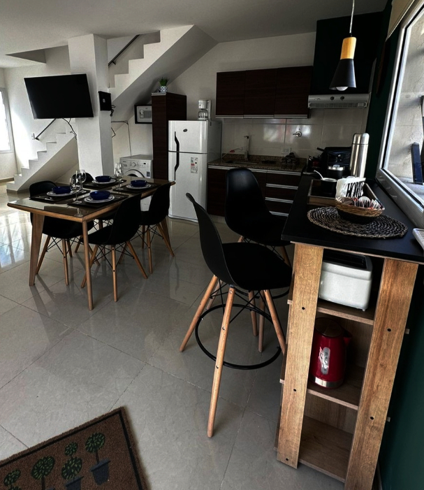 Dúplex y Residencial